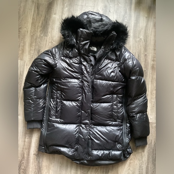 The North Face Torreys 550-Down Parka Women's Medium Warm